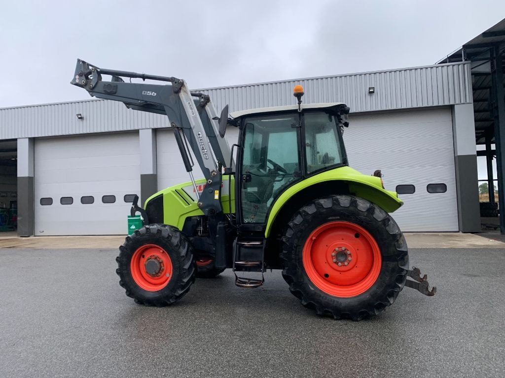 Tracteur chargeur CLAAS ARION 410 CIS - photo slide 7