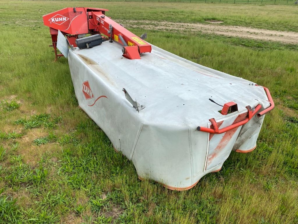 Faucheuse KUHN Gmd 3110 - photo slide 2