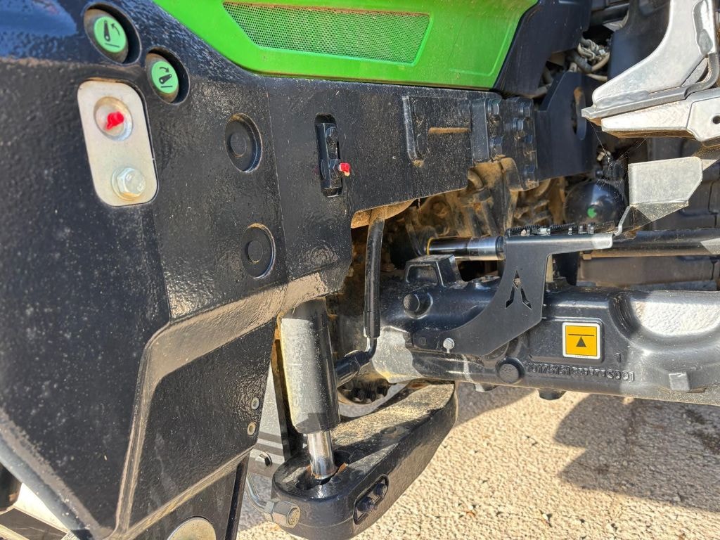Tracteur DEUTZ FAHR 6160 RCShift - photo slide 7