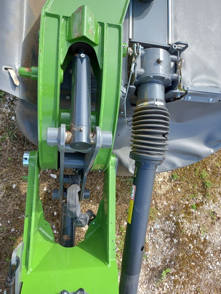 Faucheuse FENDT Slicer 3160 TLX - photo slide 8