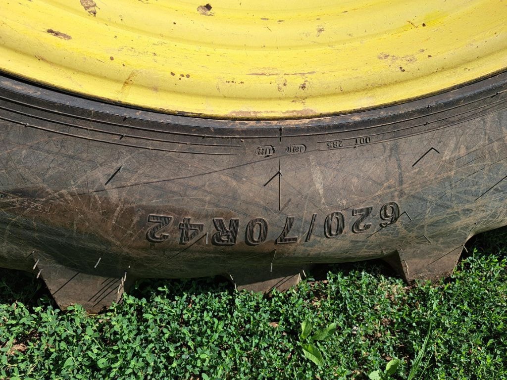 Tracteur JOHN DEERE 7430 PREMIUM - photo slide 11