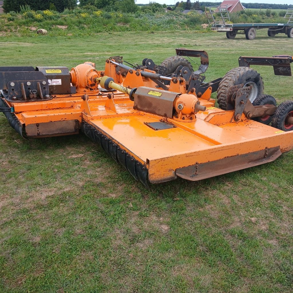 Broyeur GYROMASS RH50 - photo slide 2