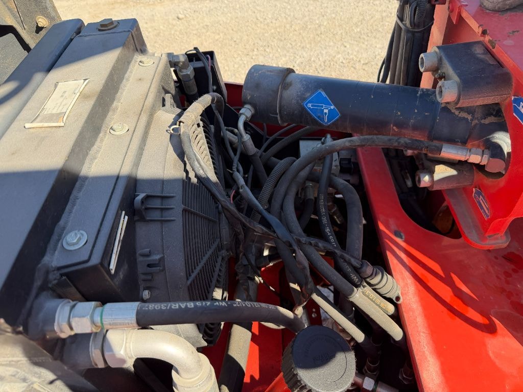 Epareuse KUHN PROLONGER 5783 - photo slide 18