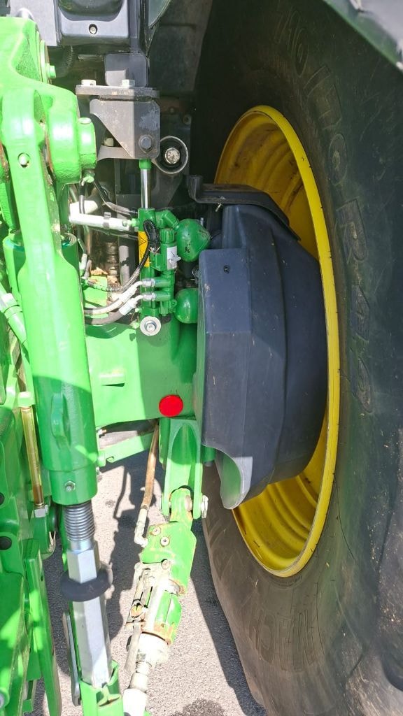 Tracteur JOHN DEERE 6250R - photo slide 19