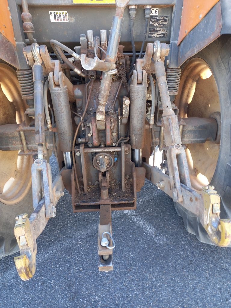 Tracteur RENAULT ARES 610 RZ - photo slide 10