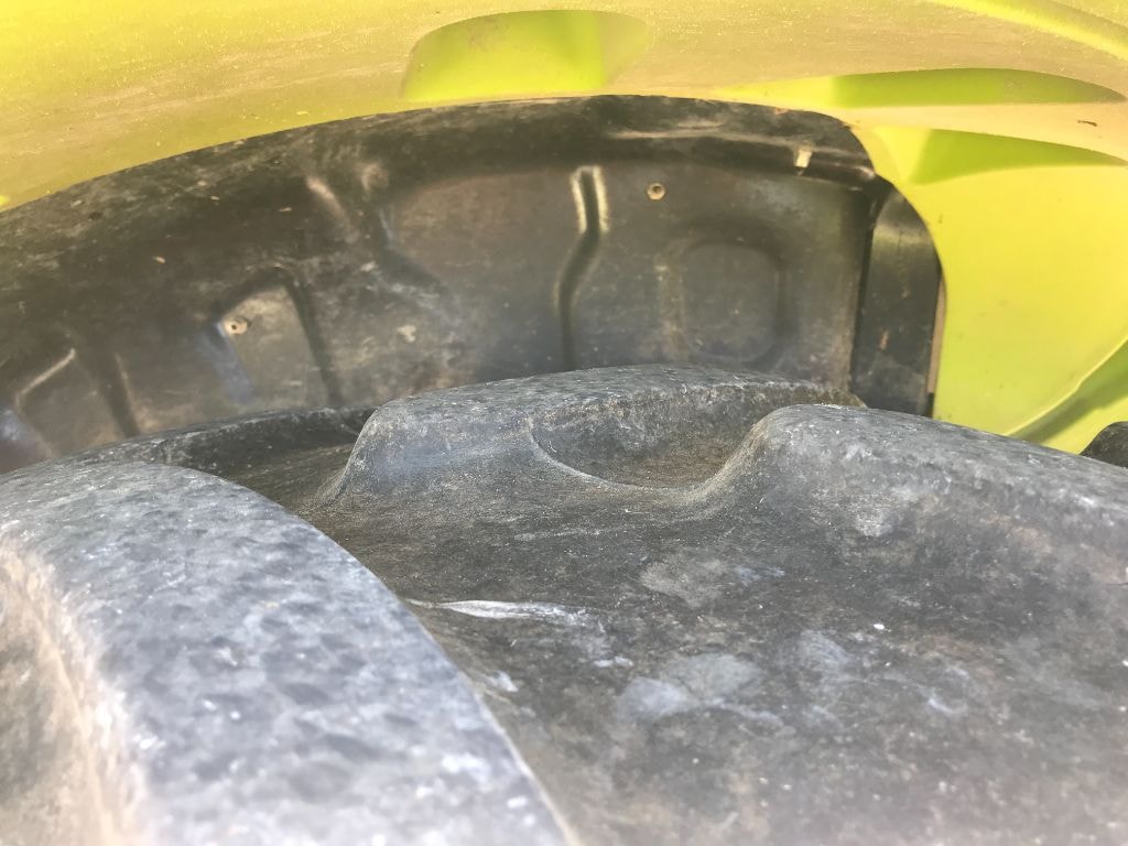 Tracteur CLAAS ARION 430 CIS - photo slide 24