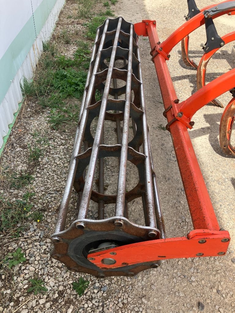 Dechaumeur KUBOTA CU 3300 C - photo slide 14