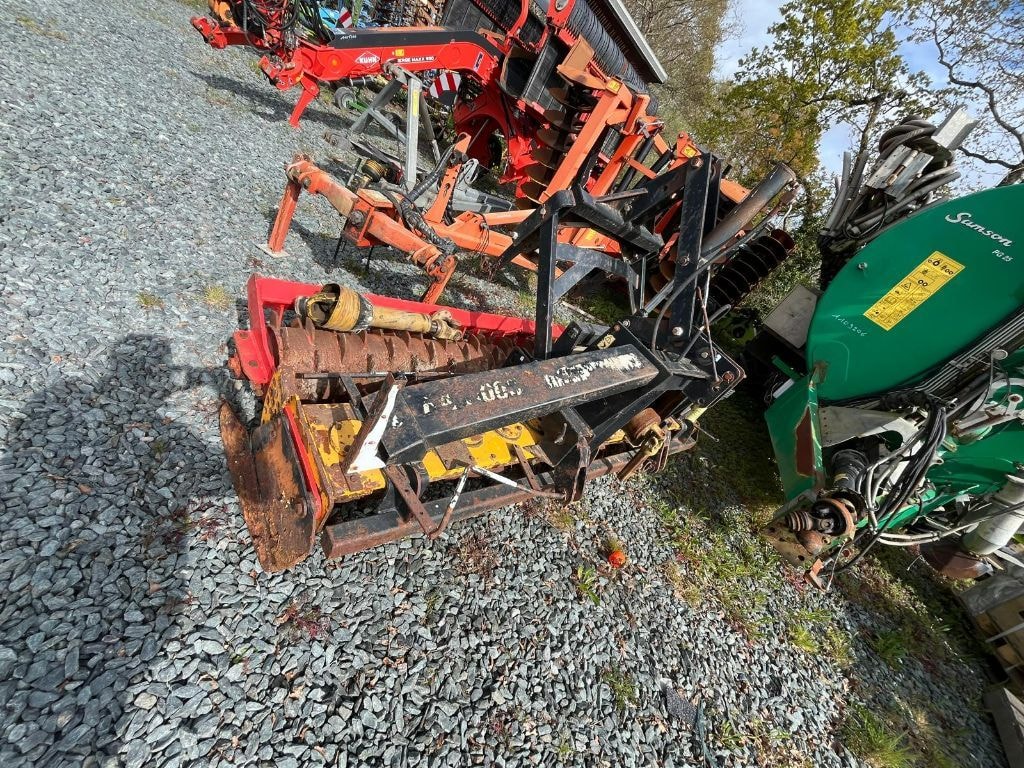 Herse rotative AGRAM RA 3000 - photo slide 4
