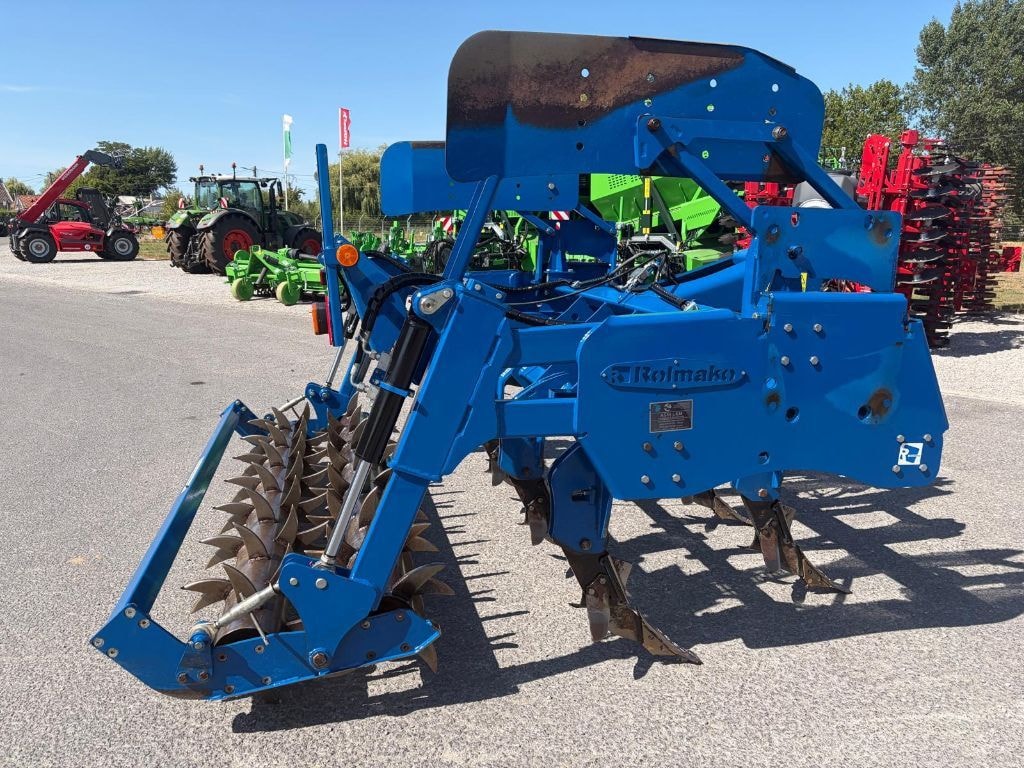 Decompacteur ROLMAKO Tine U624 - photo slide 2