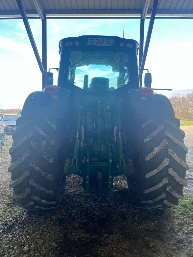 Tracteur JOHN DEERE 6195M - photo slide 7