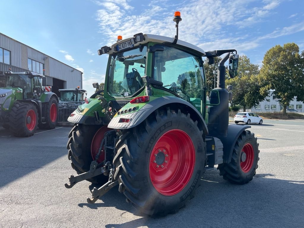 Tracteur FENDT 312 PROFI - photo slide 21