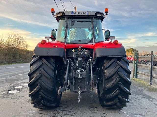 Tracteur MASSEY FERGUSON 7S180 Dyna 6 - photo slide 6