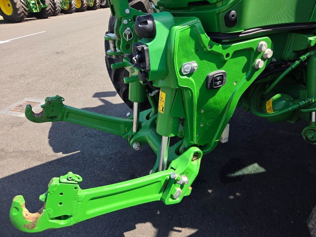 Tracteur JOHN DEERE 6R250 - photo slide 18