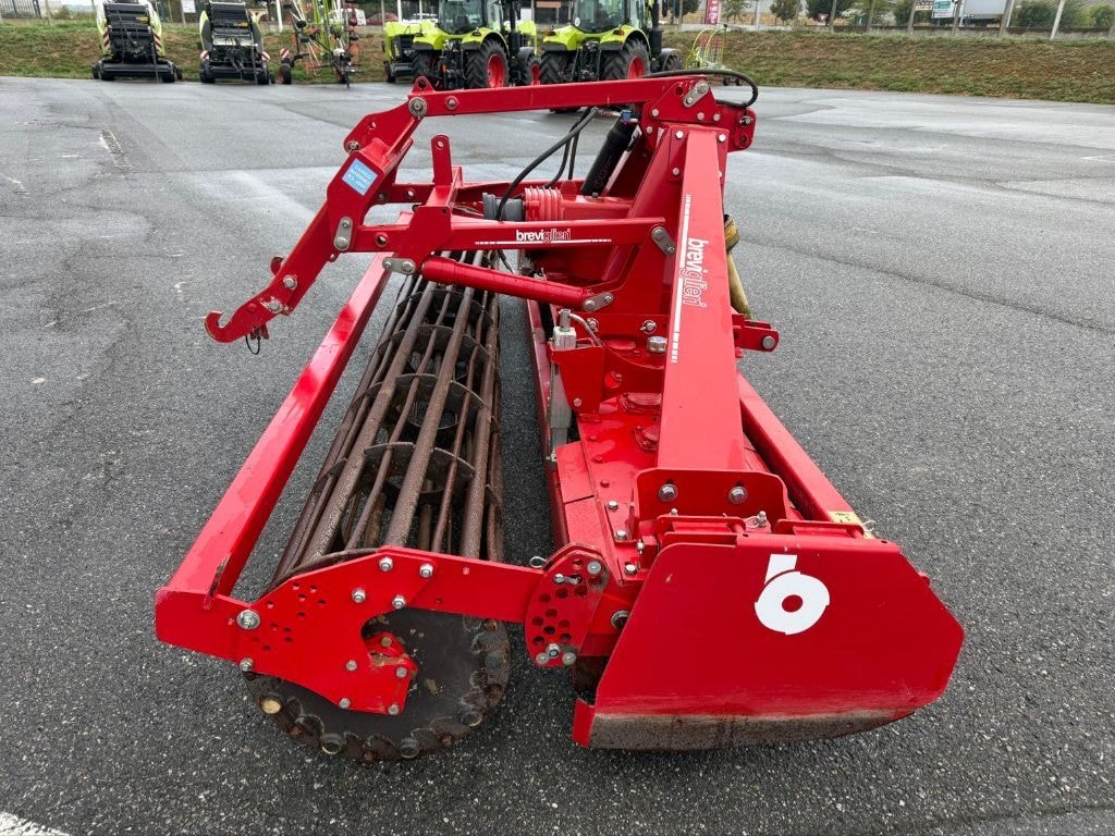 Herse rotative BREVIGLIERI MEK 220 / 400 - photo slide 8
