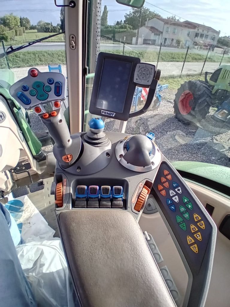 Tracteur FENDT 722 VARIO PROFI - photo slide 13