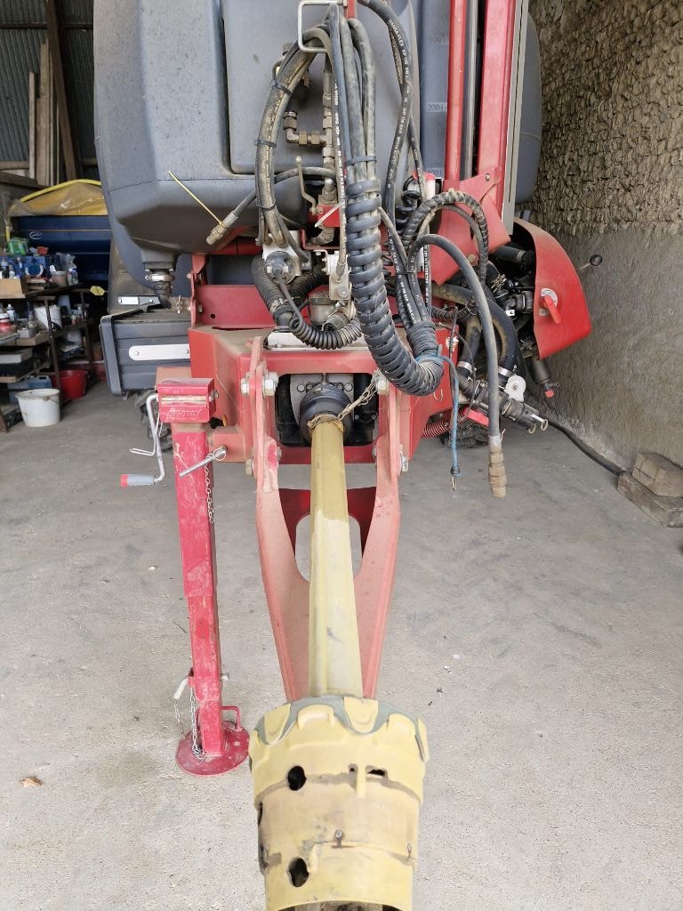 Pulverisateur HORSCH LEEB 4AX - photo slide 3