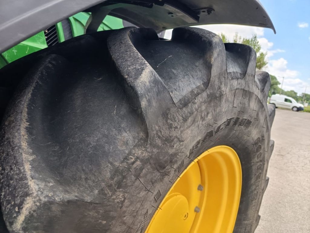 Tracteur JOHN DEERE 6195M - photo slide 13