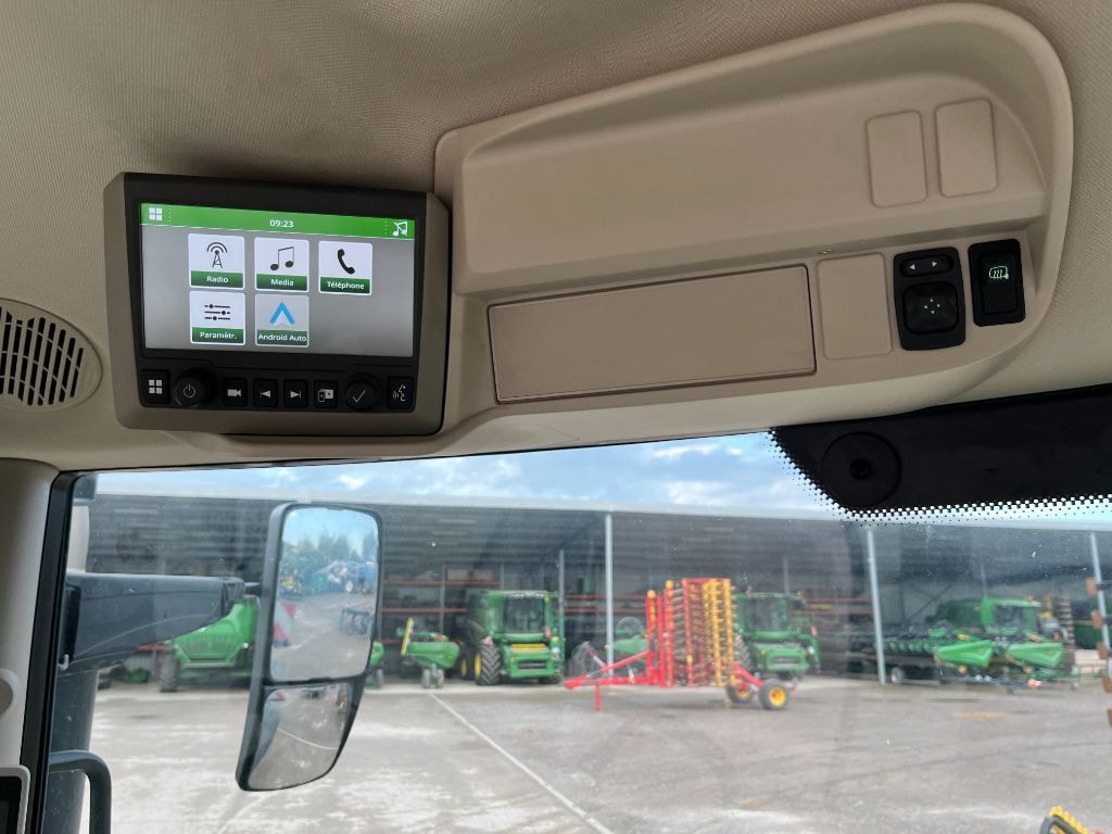 Tracteur JOHN DEERE 6R 215 - photo slide 47