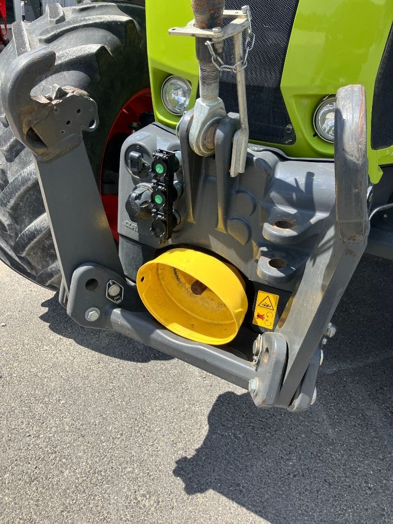 Tracteur CLAAS ARION 630 - photo slide 17