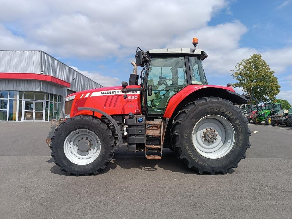 Tracteur MASSEY FERGUSON 7620 DYNA-6 EFFICIENT - photo slide 2