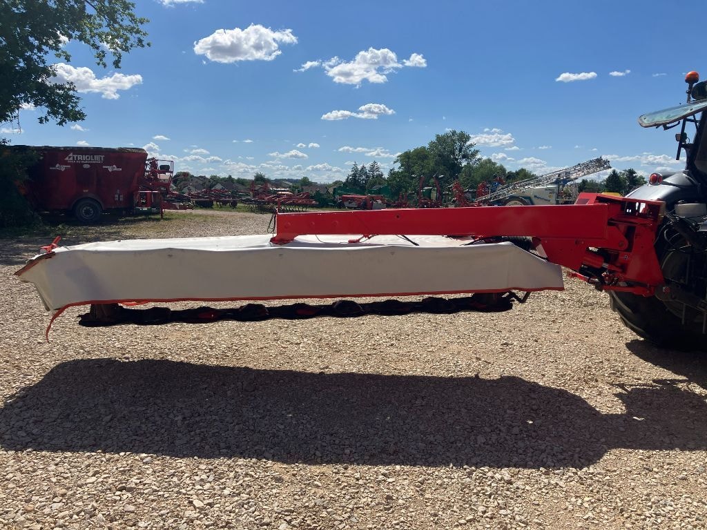 Faucheuse KUHN GMD 4010 FF - photo slide 4