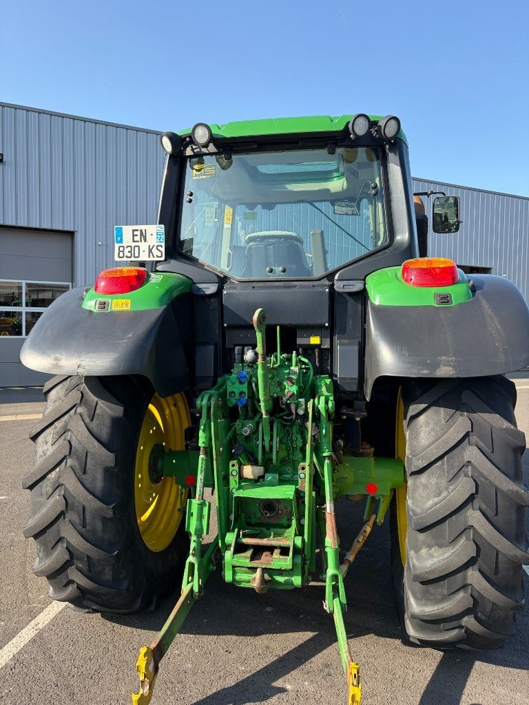 Tracteur JOHN DEERE 6110M - photo slide 19