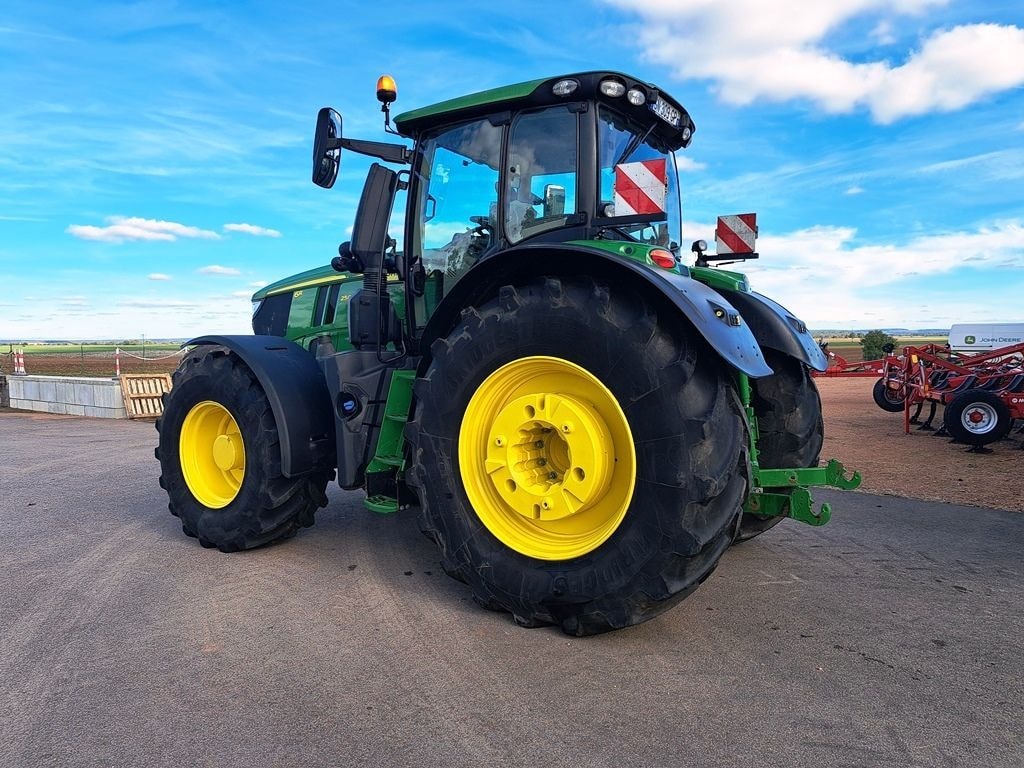 Tracteur JOHN DEERE 6R 250 - photo slide 3
