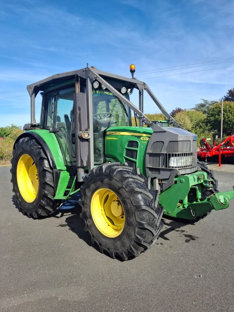 Tracteur JOHN DEERE 6330 PREMIUM - photo slide 5