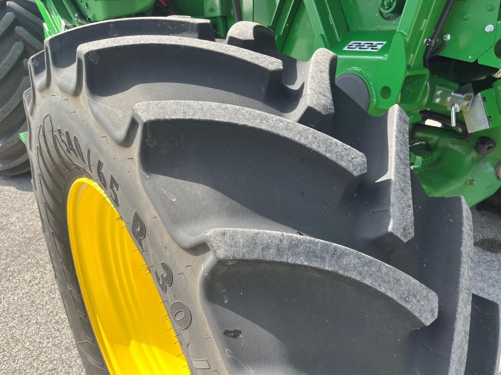 Moissonneuse JOHN DEERE T560i HILLMASTER - photo slide 16