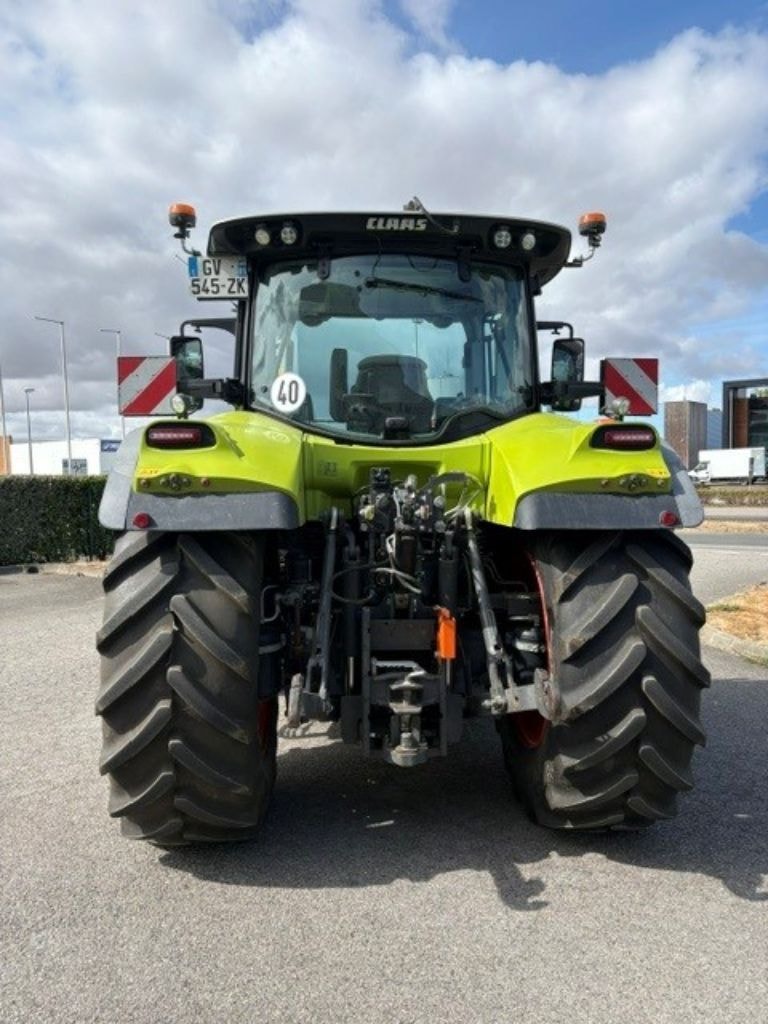 Tracteur CLAAS ARION 630 CMATIC - photo slide 7