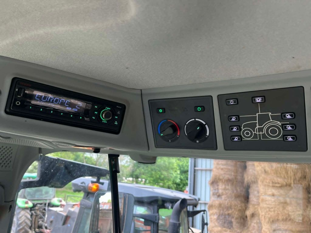 Tracteur CLAAS ARION 610 - photo slide 21