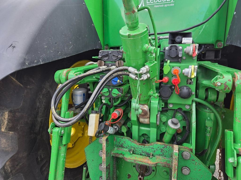 Tracteur JOHN DEERE 7250R - photo slide 15
