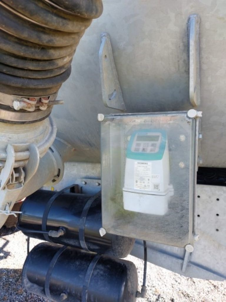 Tonne a lisier PICHON SV 20R - photo slide 6