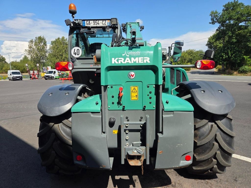 Telescopique KRAMER KT507 - photo slide 11