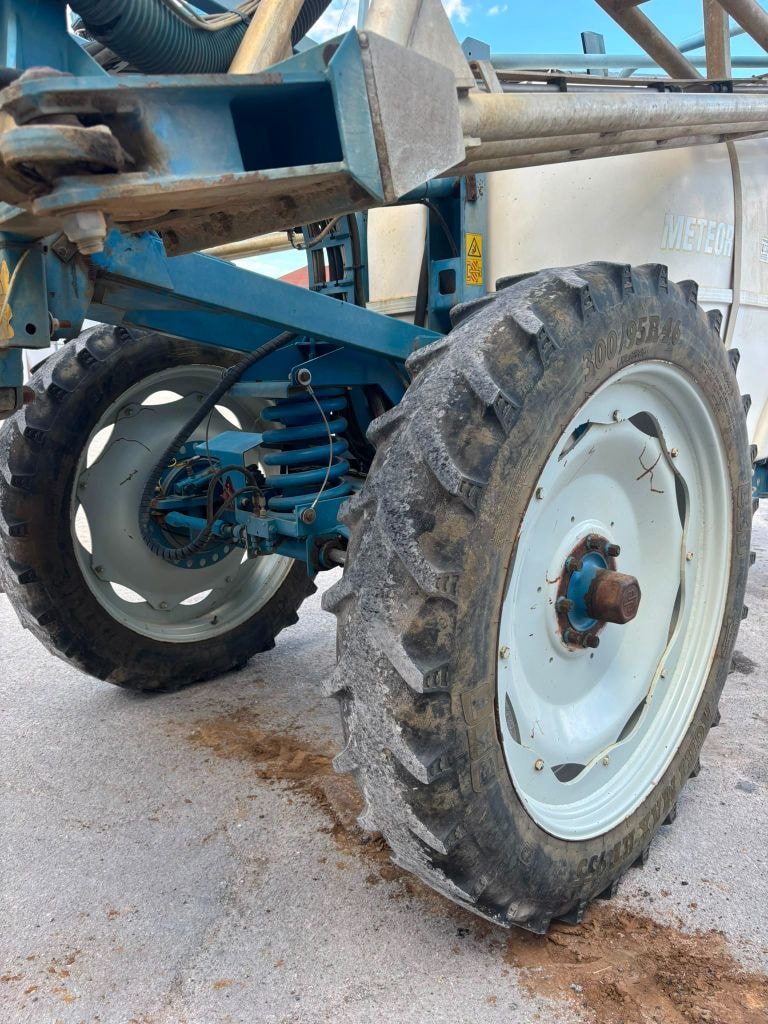 Pulverisateur EVRARD Meteor 4100 - photo slide 8