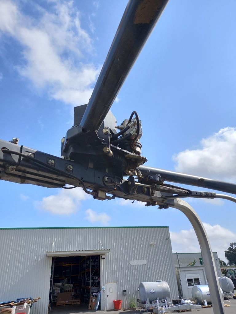Presse enrubanneuse VICON RV 2160 - photo slide 13