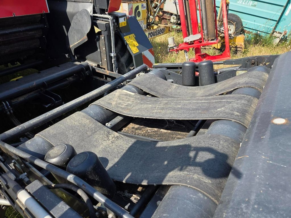 Presse enrubanneuse POTTINGER Impress 125 fc pro - photo slide 14