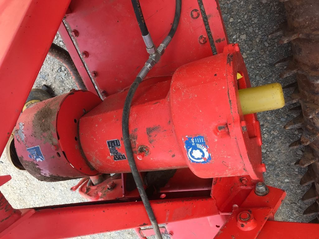 Herse rotative KUHN HRB 302 - photo slide 14