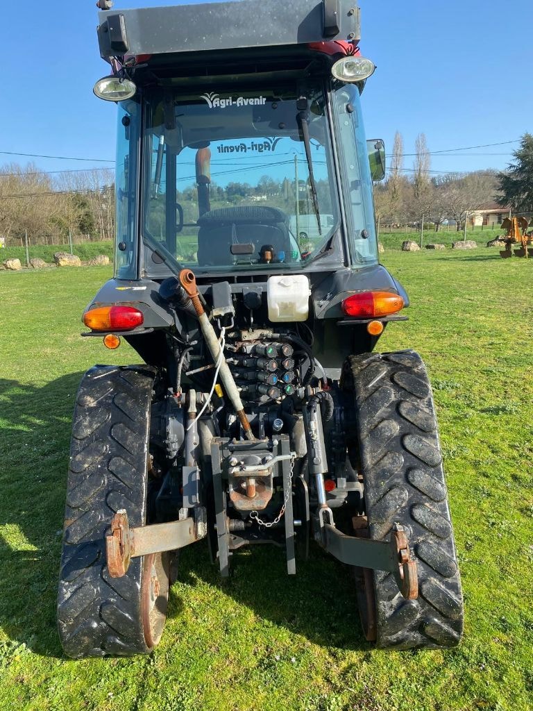 Tracteur KUBOTA M5091 - photo slide 6