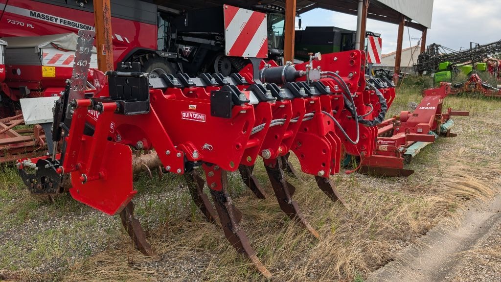 Decompacteur QUIVOGNE SSDR NSH 7/300 - photo slide 1