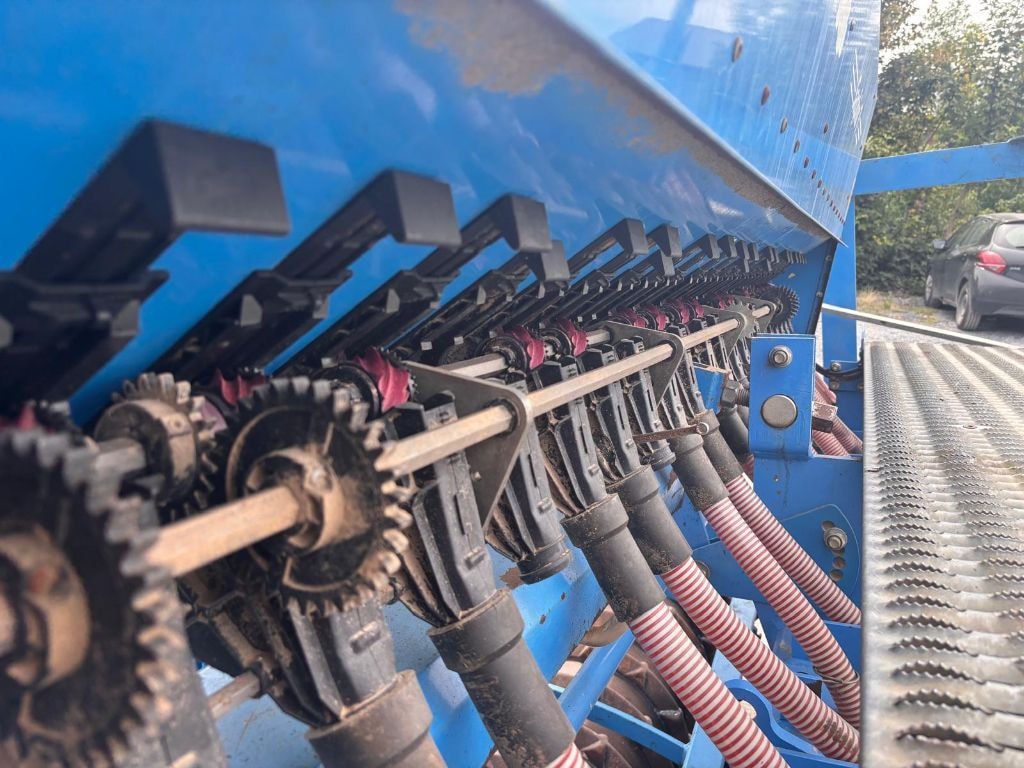 Combine de Semis LEMKEN Combine de semis lemken / Saphir 7 + Zirkon 12 - photo slide 20