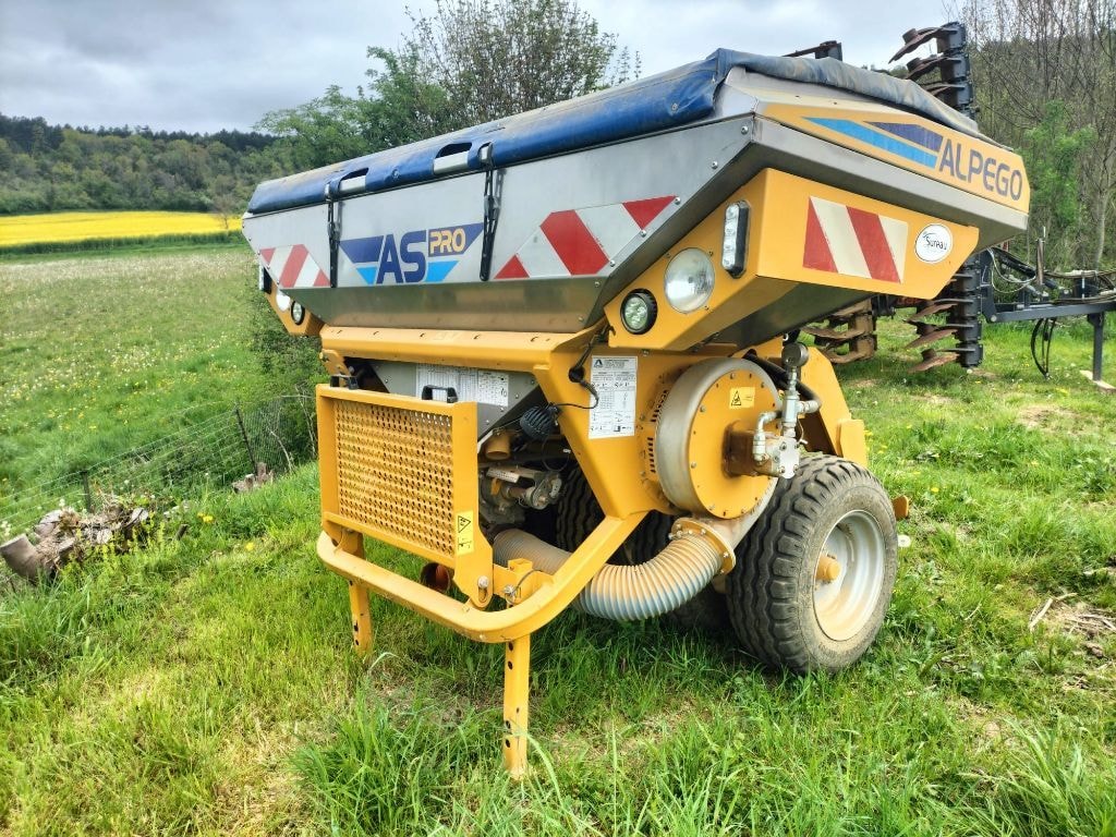 Combine de Semis ALPEGO Dtek 600 - photo slide 11