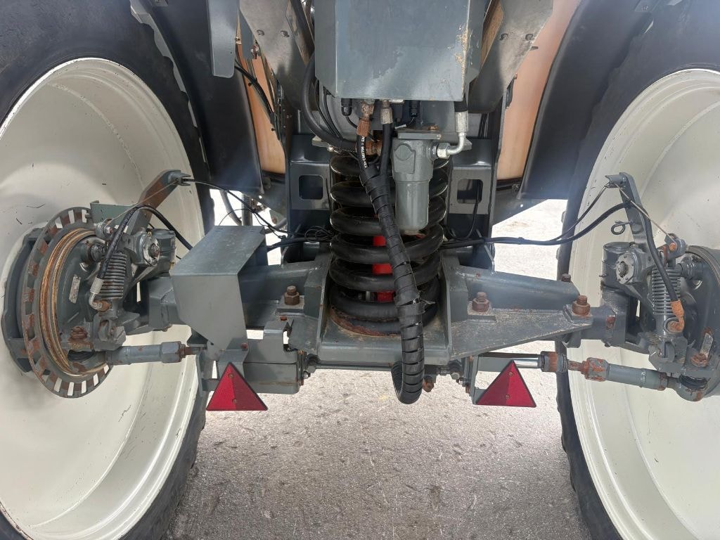 Pulverisateur EVRARD Meteor 3500 - photo slide 12