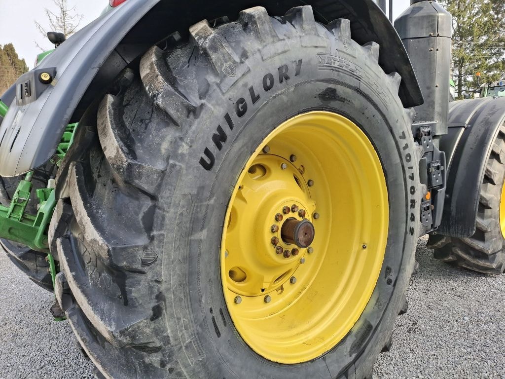Tracteur JOHN DEERE 7250R - photo slide 16