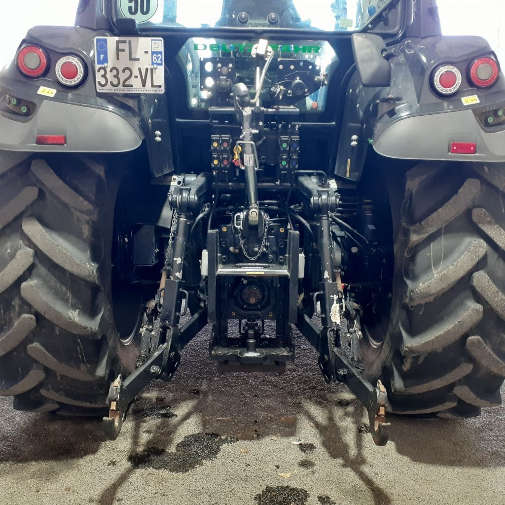 Tracteur DEUTZ FAHR 6165 RC SHIFT - photo slide 5