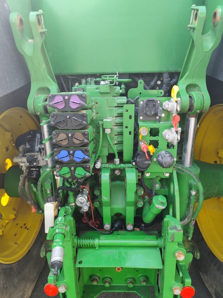 Tracteur JOHN DEERE 7270R - photo slide 10
