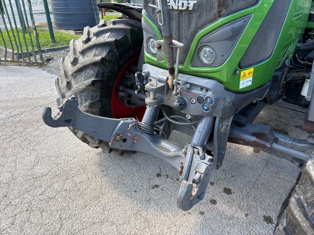 Tracteur FENDT 512 VARIO POWER - photo slide 10