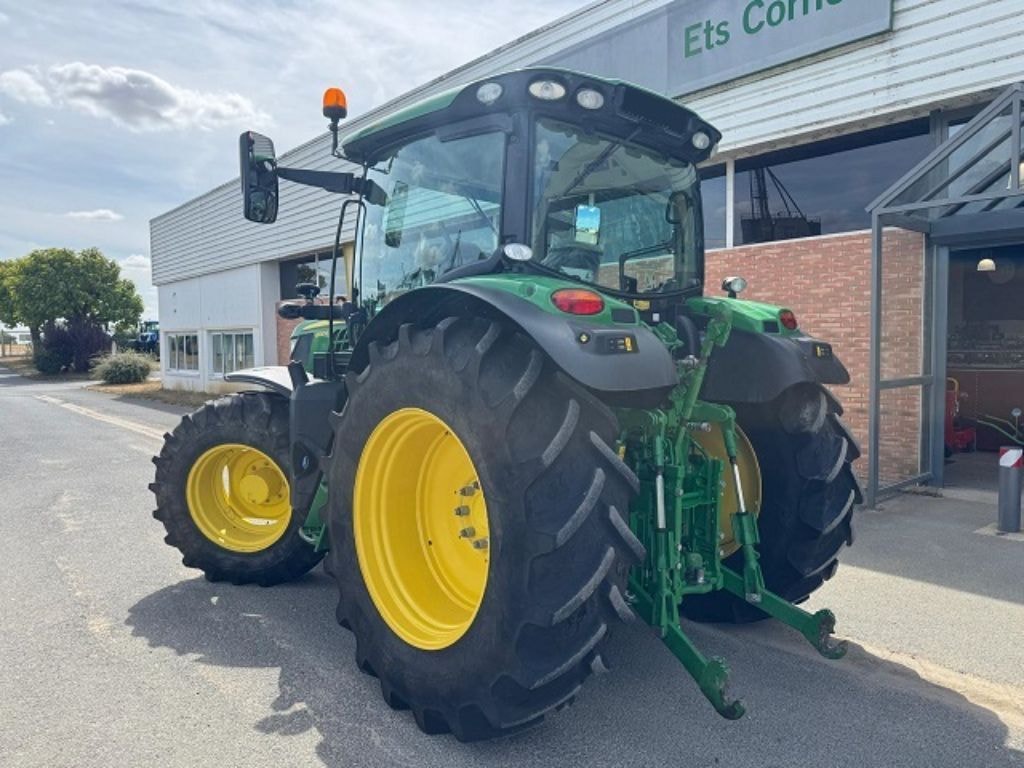 Tracteur JOHN DEERE 6130R - photo slide 4