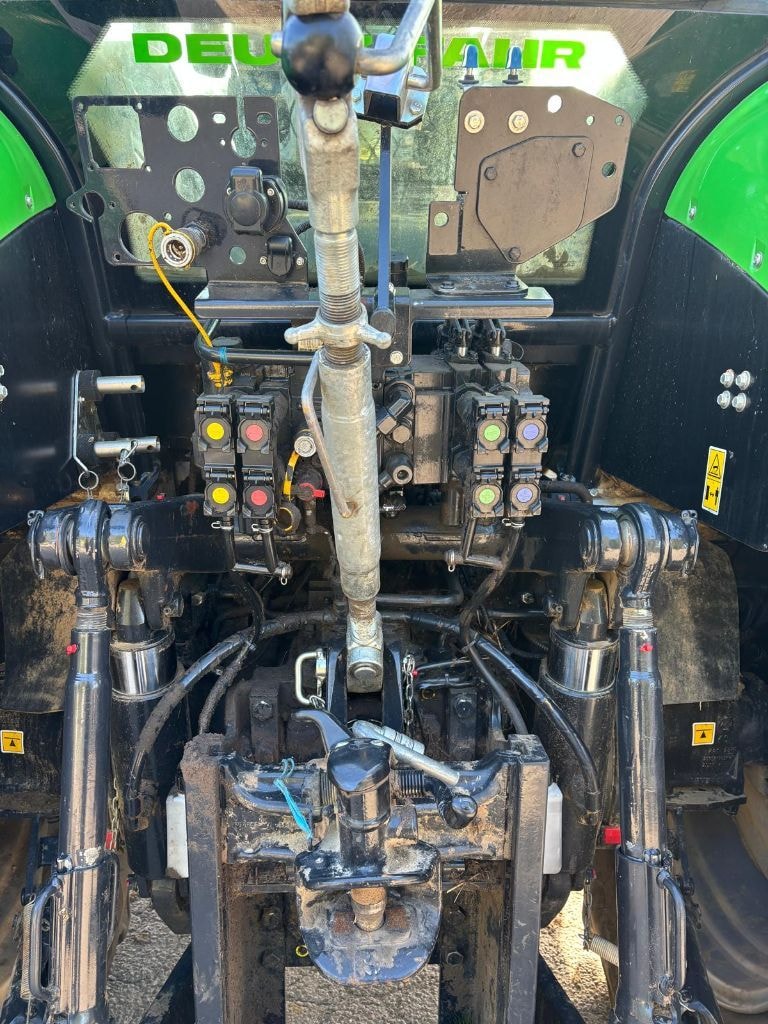 Tracteur DEUTZ FAHR 6160 RCShift - photo slide 12