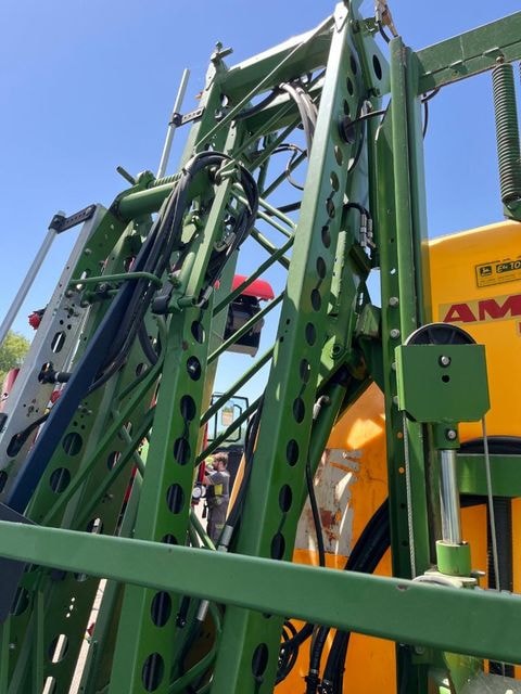 Pulverisateur AMAZONE Uf1200 - photo slide 10